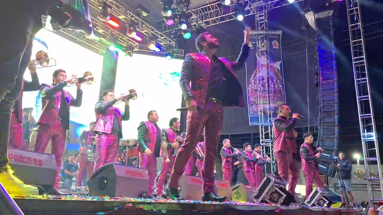 La séptima Banda en San Gregorio Atlapulco en vivo.