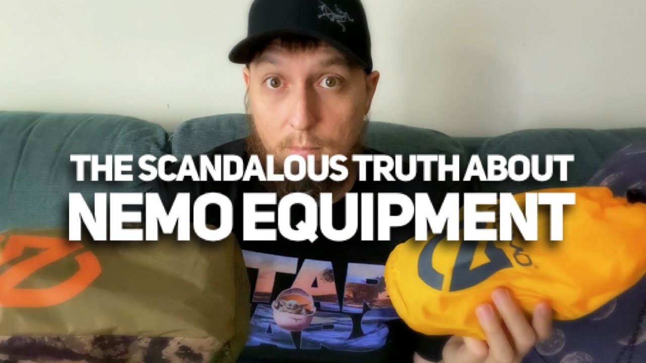 Nemo Equipment Kodiak 4 Season Tent
