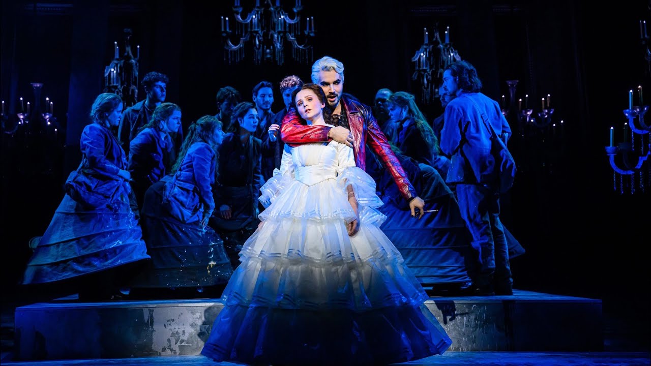 De laatste dans - Elisabeth de Musical