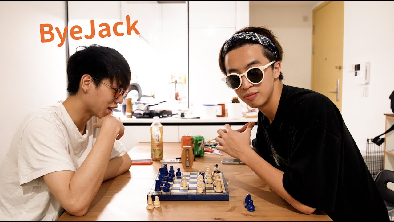 【屋企大裝修】在朋友家的寄居生活，但呢條片太隨性 (please do not watch)