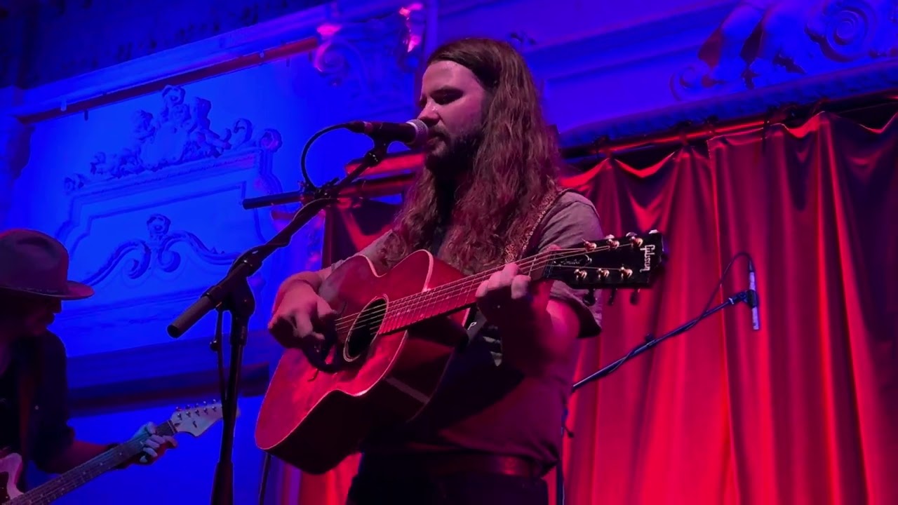 Brent Cobb ‘Black Creek’ live