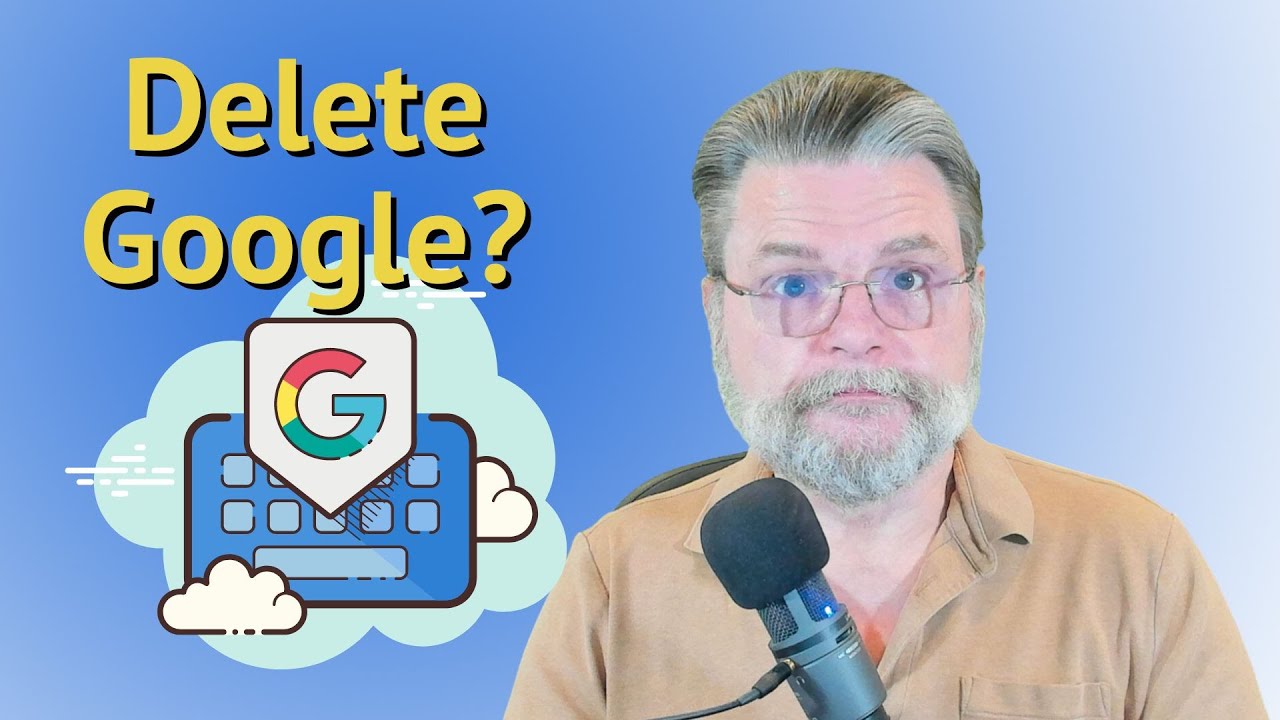 Как удалить свой аккаунт Google навсегда