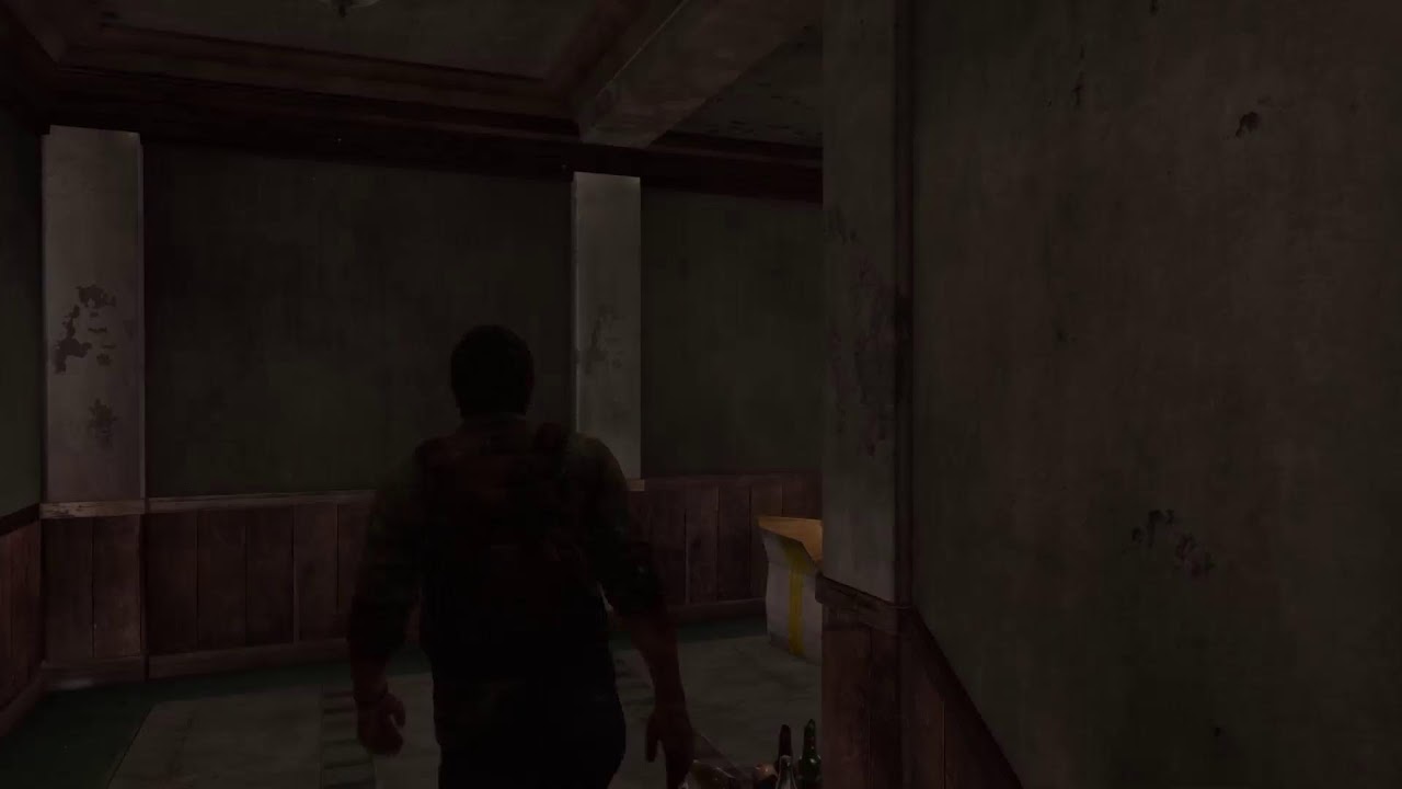THE LAST OF US- ONDE TUDO COMEÇA