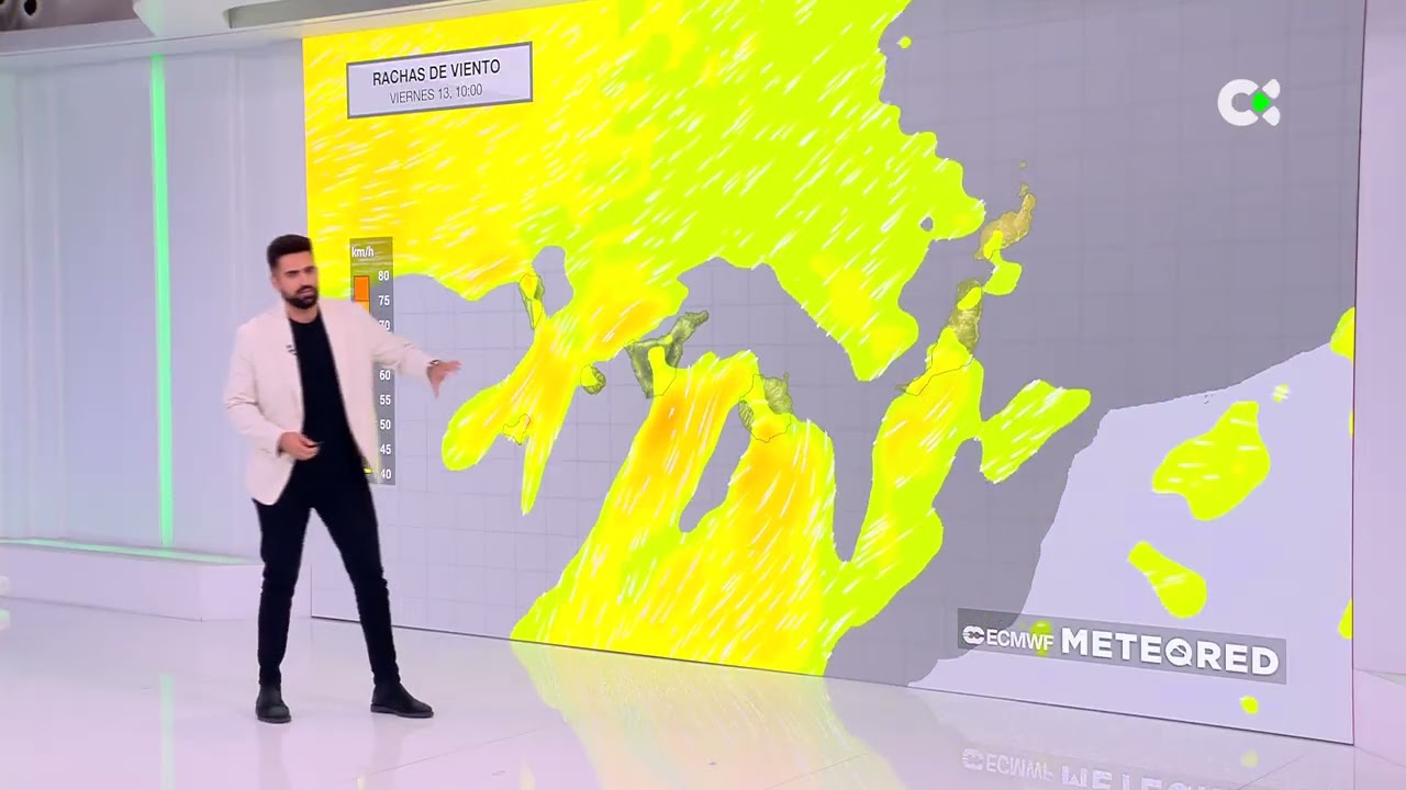 El tiempo TN2 | 12/03/26