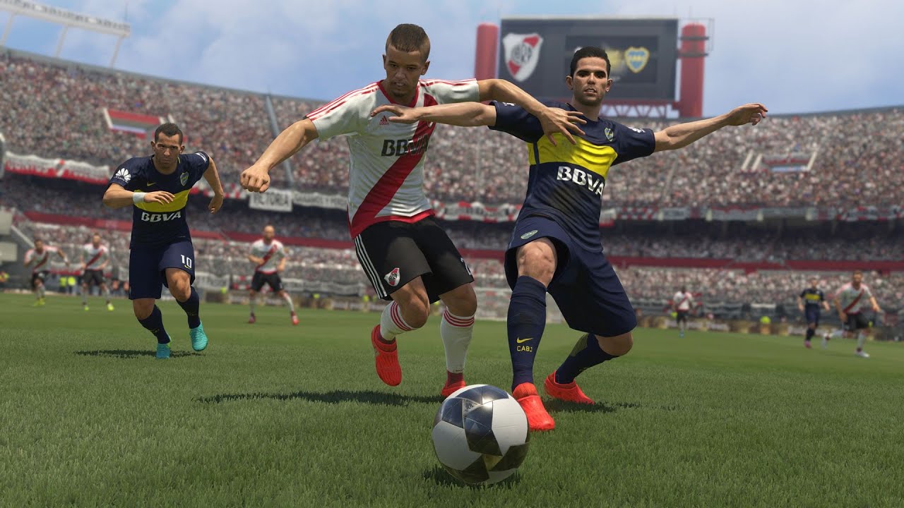 PES 2017