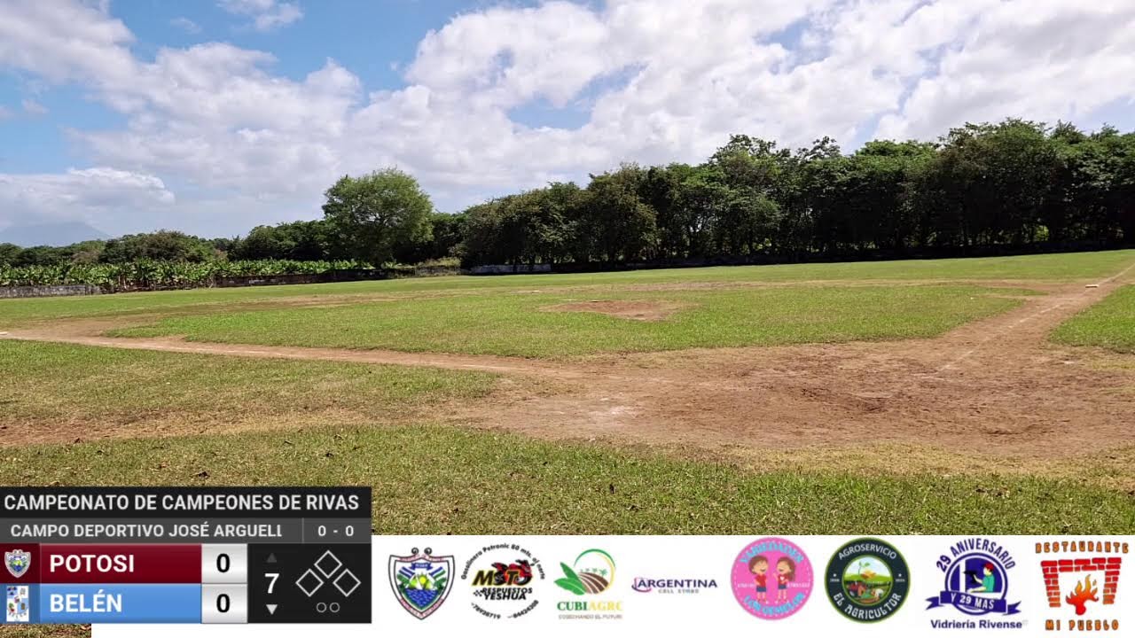 Campeonato Departamental de Béisbol Mayor 