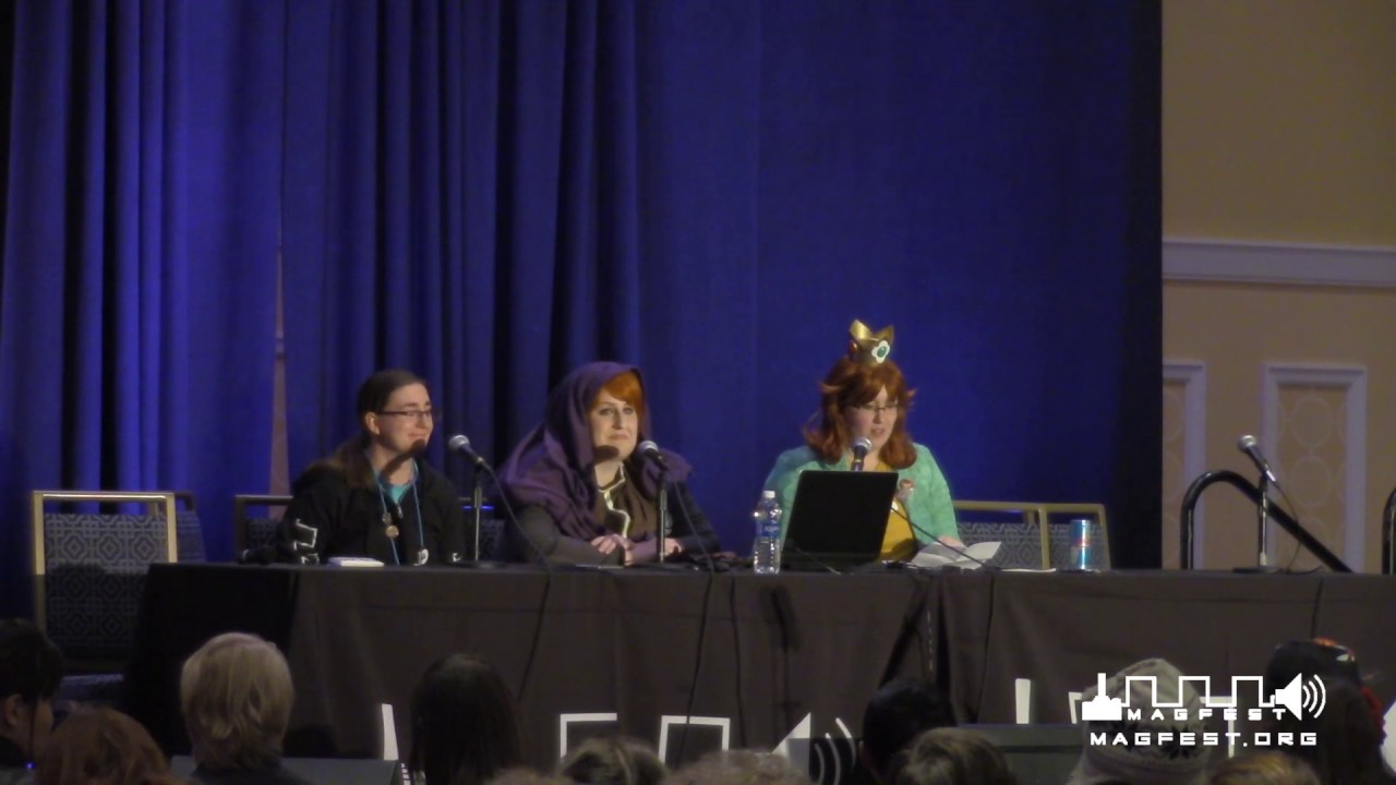 MAGFest 2017: LGBT+Gaming