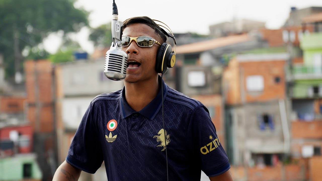 MEDLEY FAVELA ❌ MC MENOR JP