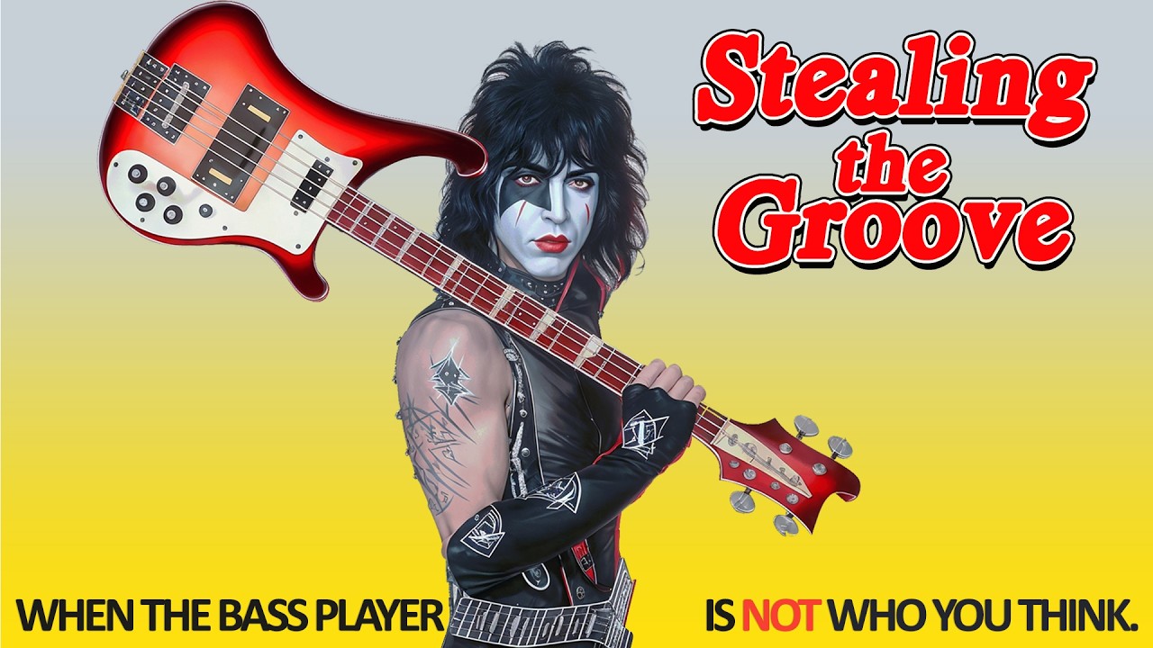 Кража ритма: когда басист оказывается не тем, за кого себя выдает - часть I