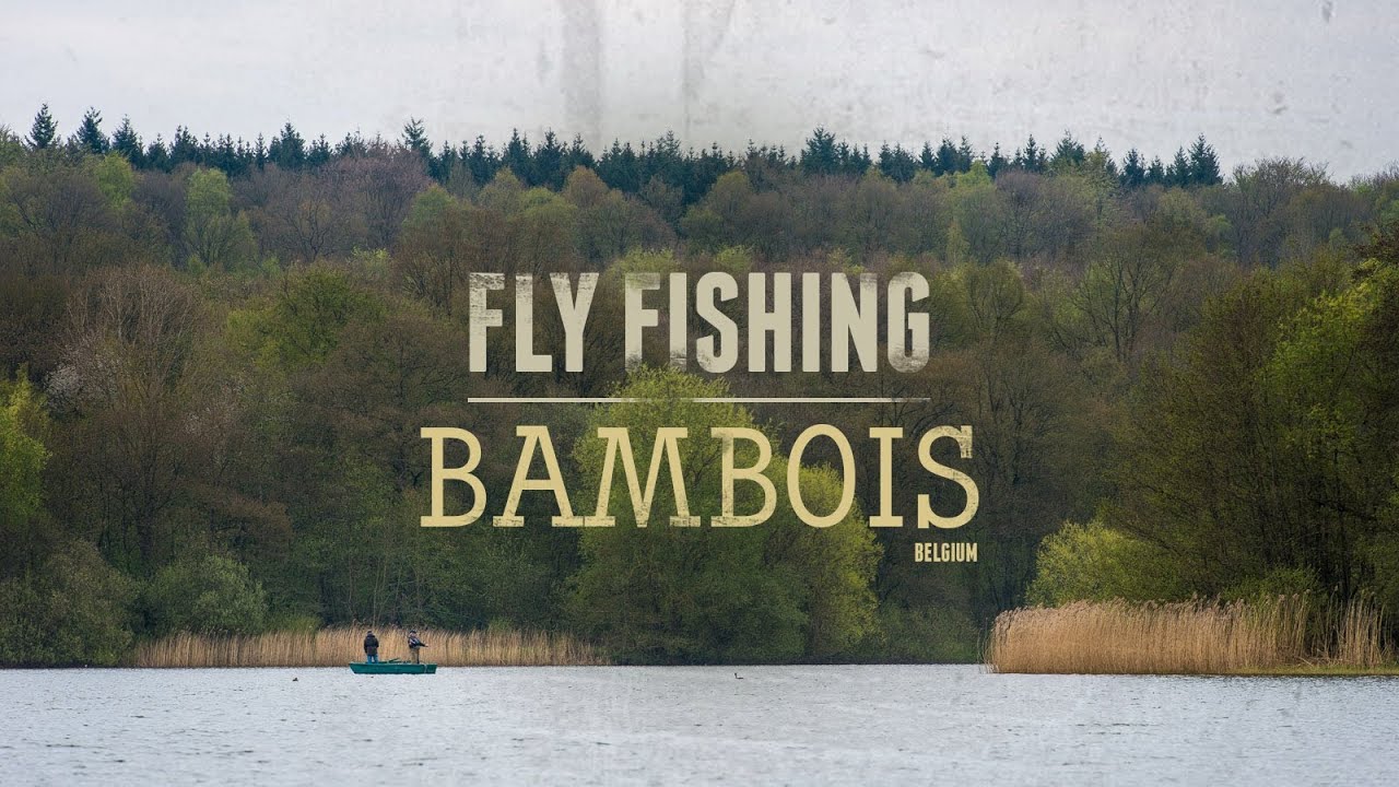 Rodtrip fishing for pike on the fly at Bambois