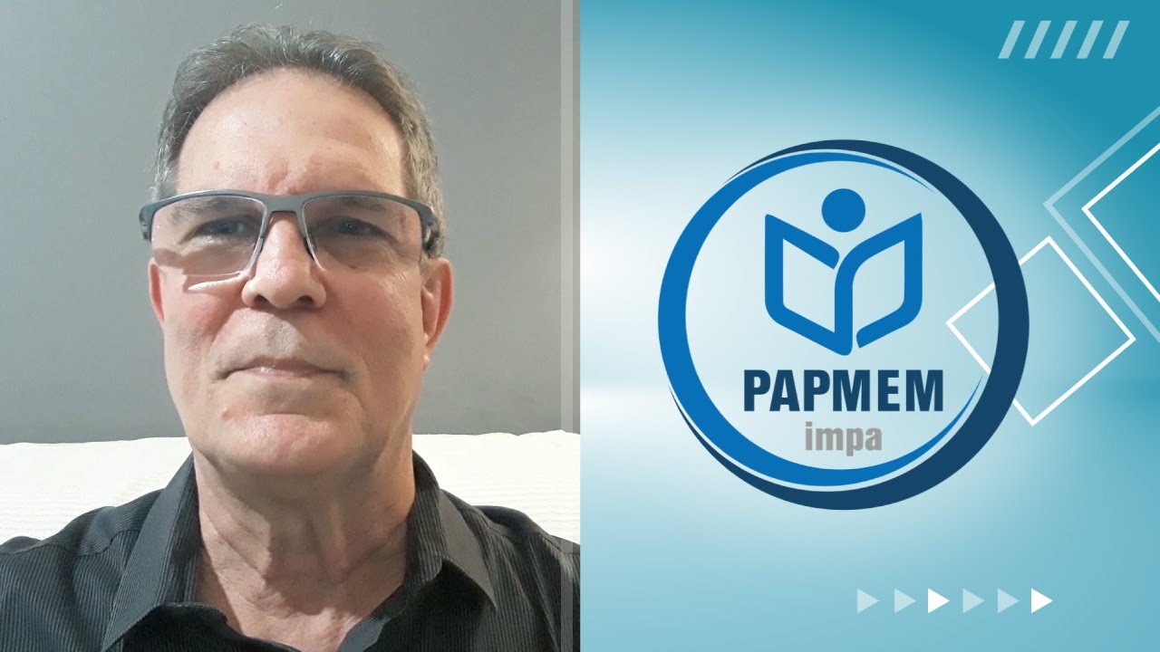PAPMEM - Julho de 2021 - Link para Sexta-feira. (Perguntas e Respostas)