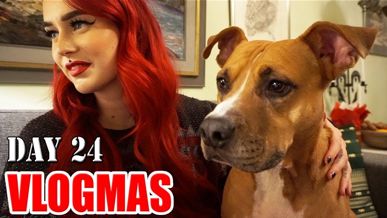 CHRISTMAS EVE & LAST VLOG  ı Vlogmas Day 24