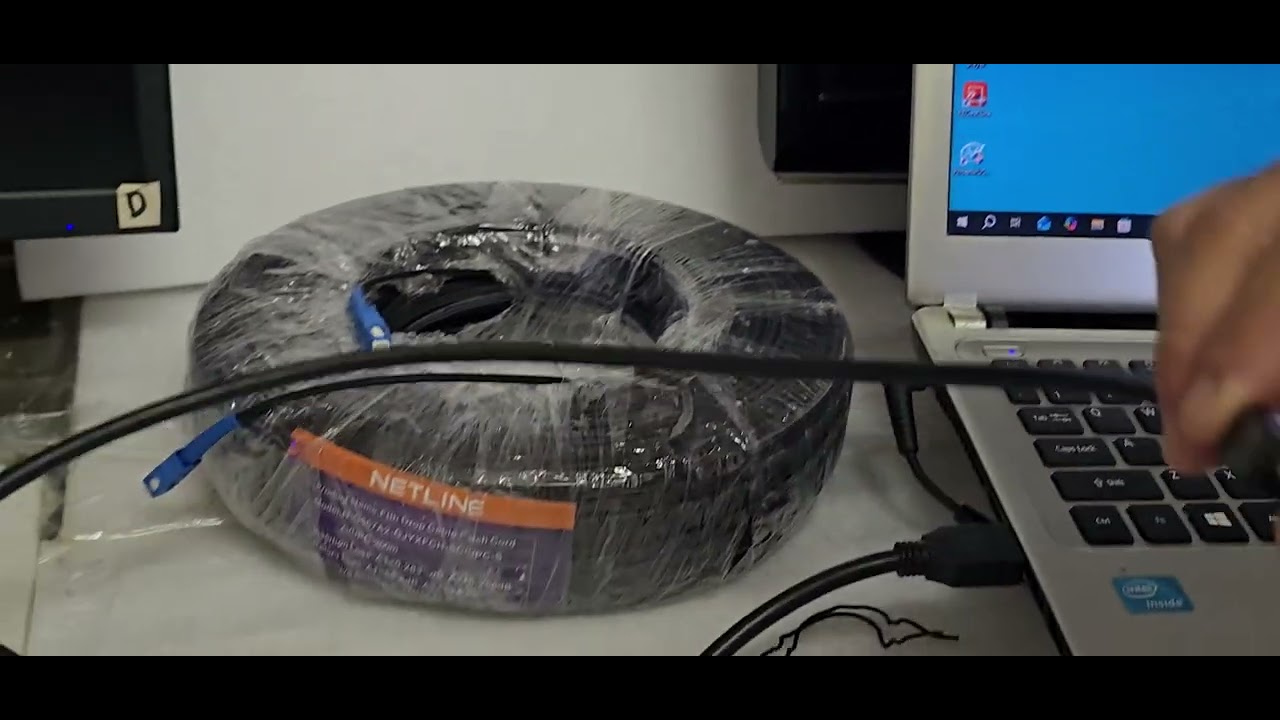 Tutorial HDMI EXTENDER Via kabel Fiber Optic up to 20KM BF-376 BAFO