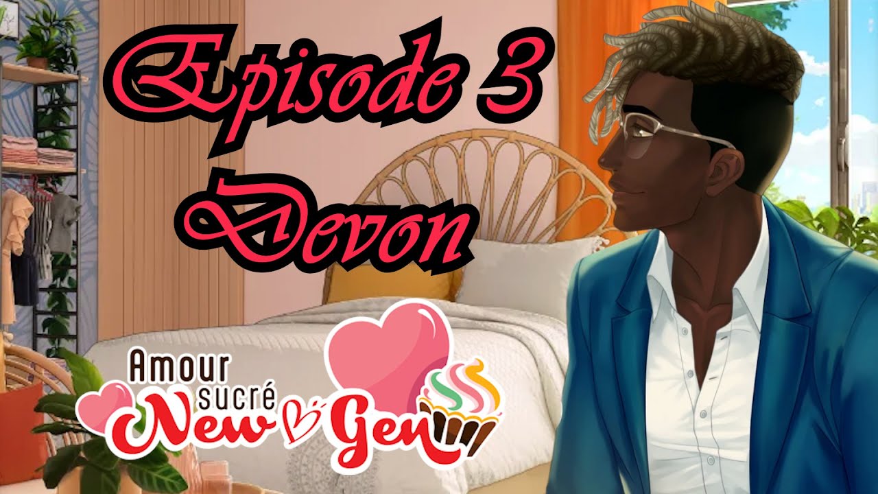 🧁Amour Sucré ~ New Gen 3🧁Route Devon