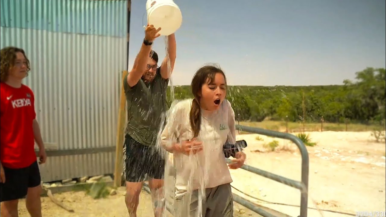 Maya was SHOCKED when Connor did this to her at Alveus