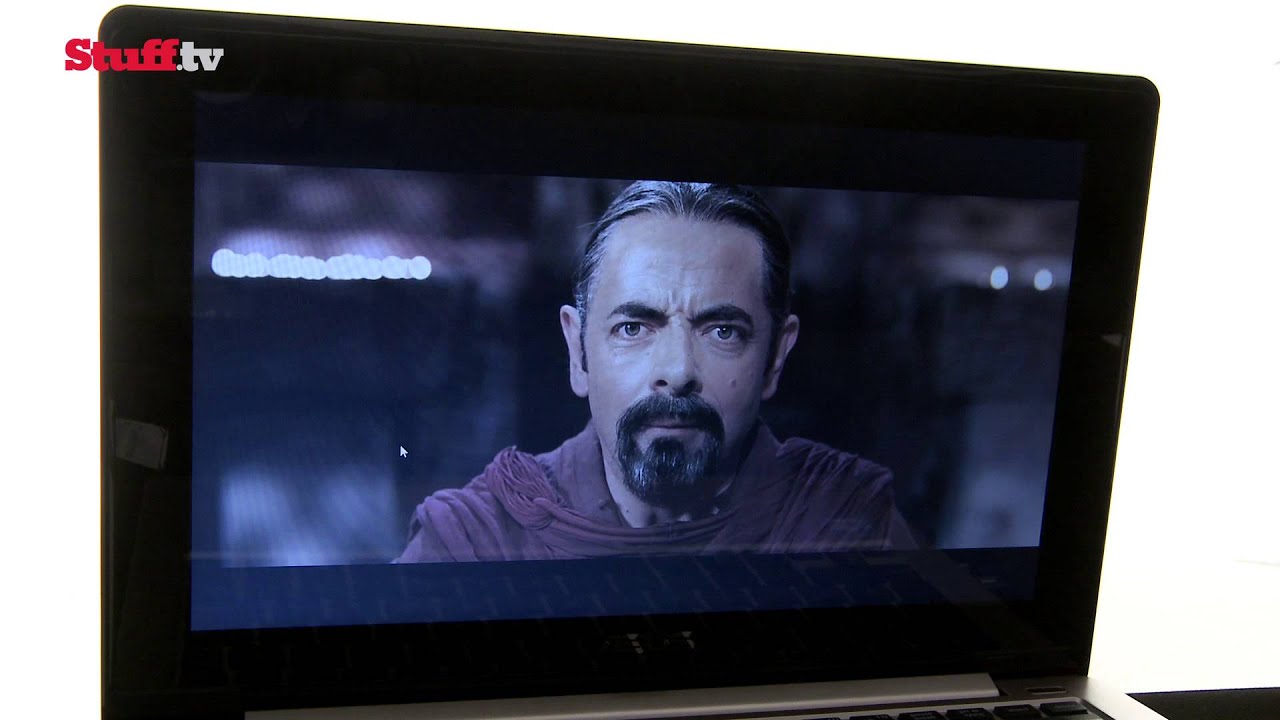 Asus VivoBook S200E rapid review