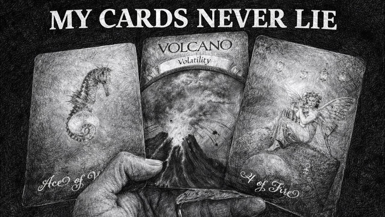 Scorpio 🍀A STORM OF CHANGE AND MY CARDS NEVER LIE !!! ♏️Tarot 