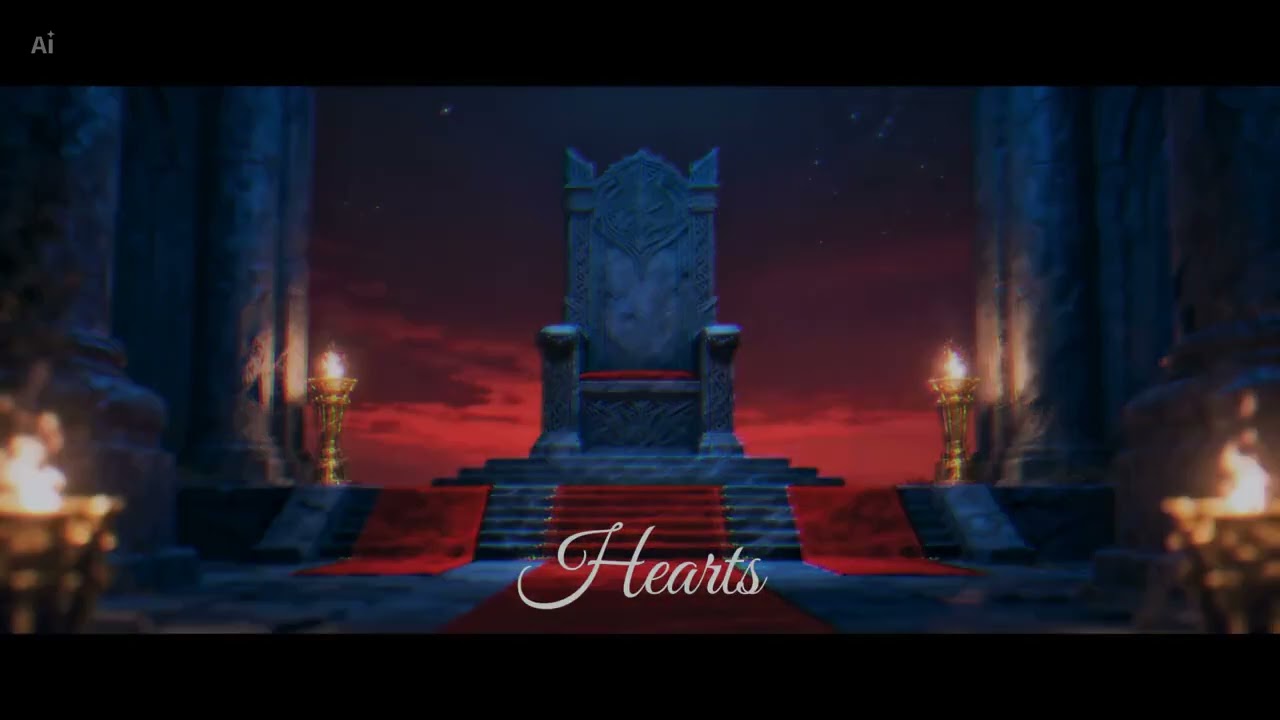Hokuto No ken 7 - Hearts - DavidSoundRemixer - REMIX
