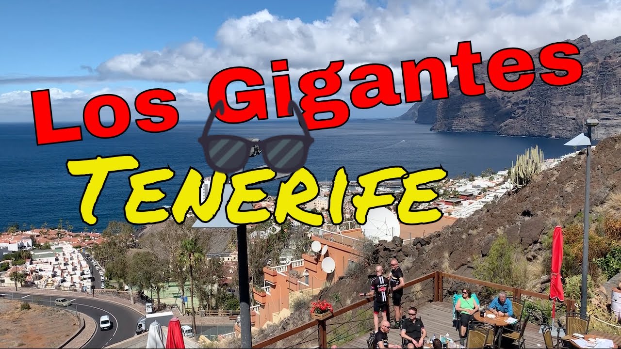 Los Gigantes - Tenerife -