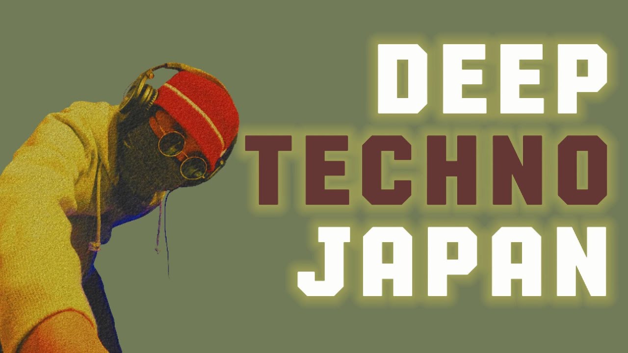 Midnight Deep Techno Vinyl Set 018 | Sho-Funkii