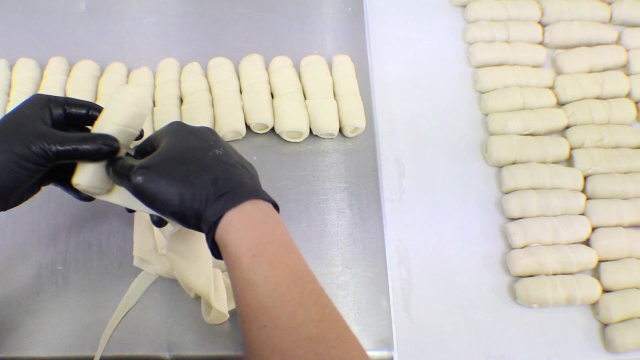 Como hacer tequeños fabrica de tequeños aprada gourmet Barcelona España