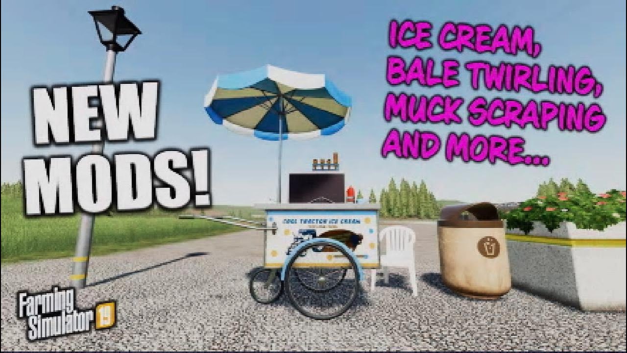 FS19 | 13 NEW MODS | SPEEDY PLOW! (Review) Farming Simulator 19 | 19th August 2021.