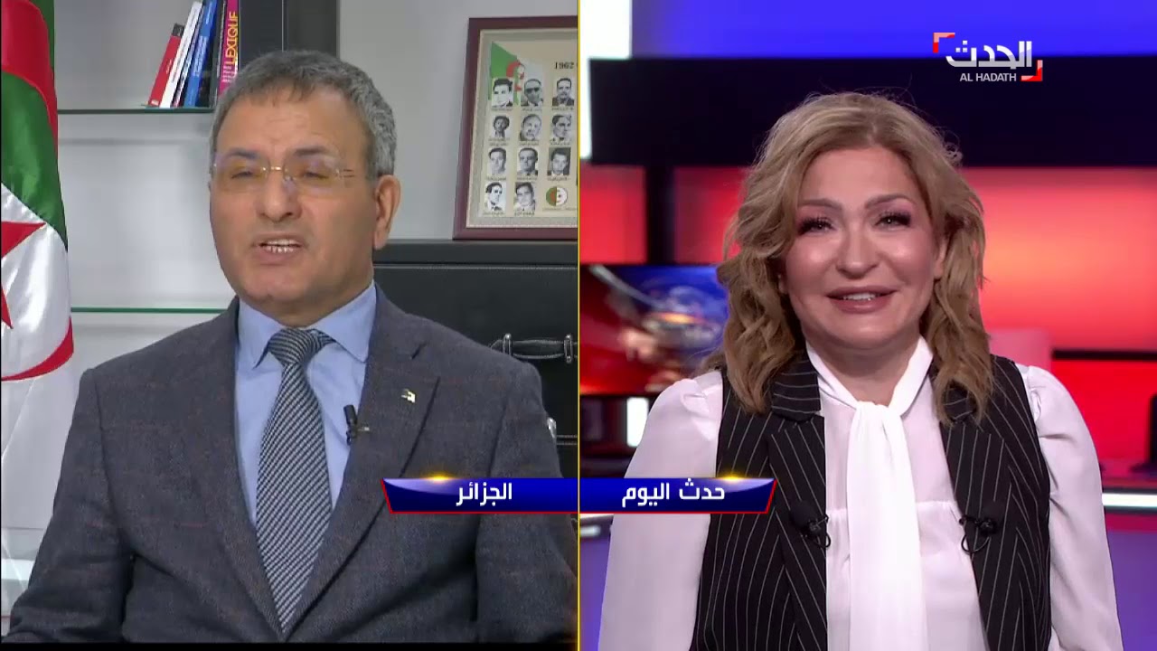 إجابة صادمة لغديري عن الصحفي أحميدة عياشي