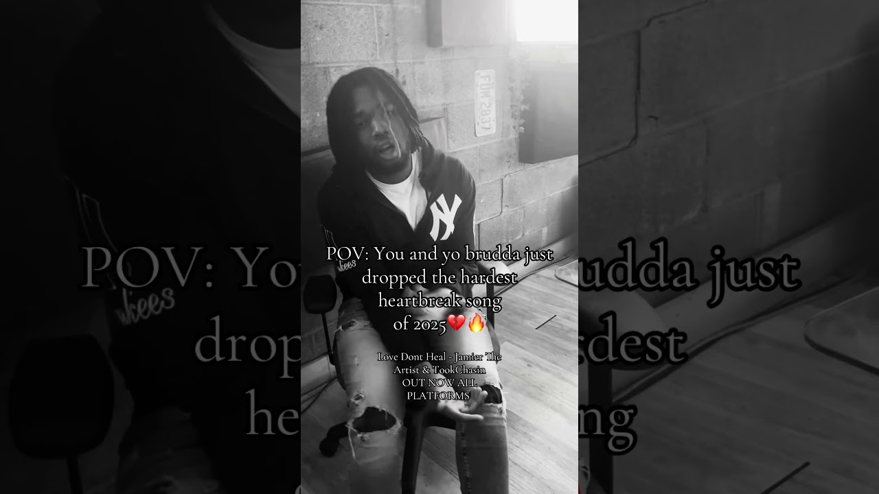 if you ever had your heartbroken this for you… 