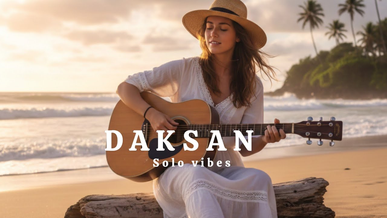 DAKSAN [SOLO VIBES] 2026