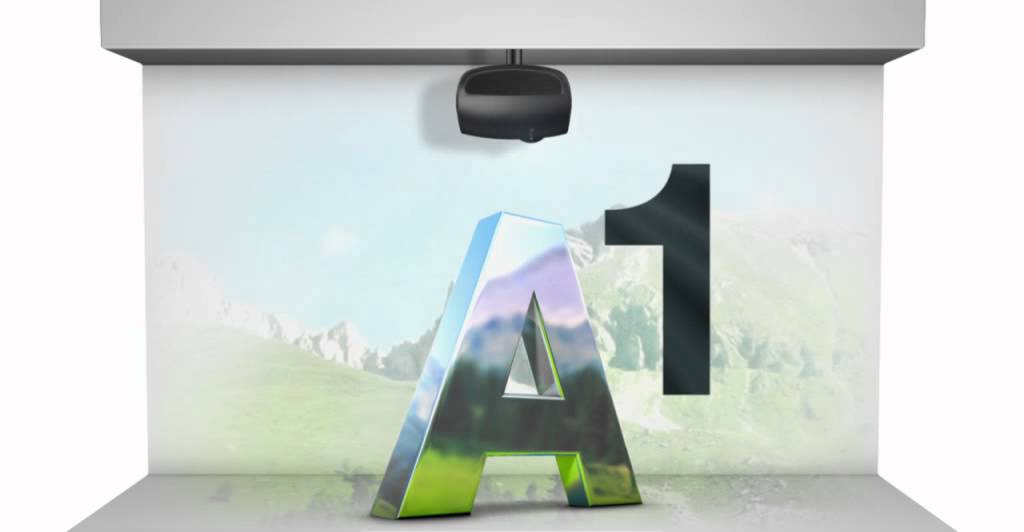 Telekom Austria und A1 werden das neue A1