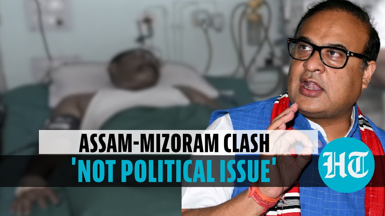 'Will move Supreme Court, deploy commandos on Mizoram border': Assam CM