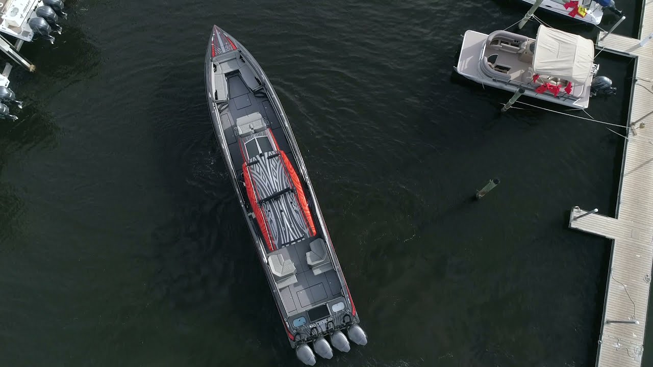 55' Nor-tech 