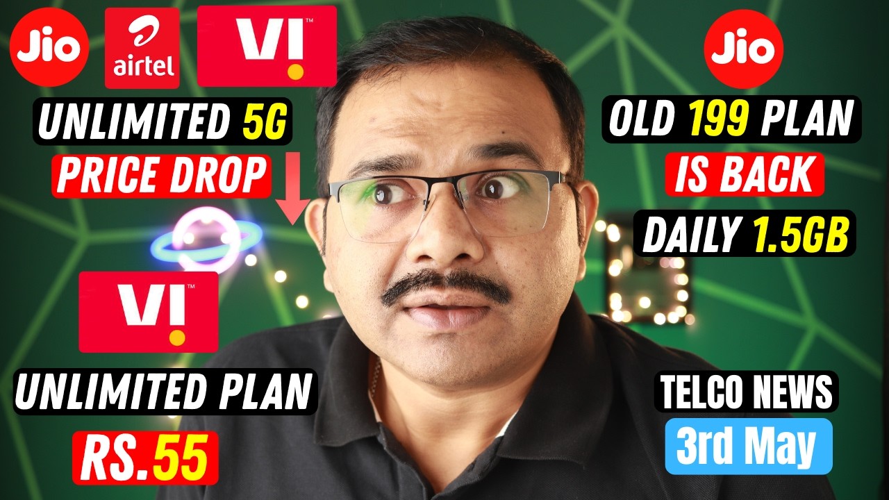 Jio Airtel & VI Requesting 5G Price Drop to Govt, Jio Premium 5G Launch, BSNL & VI Network Sharing