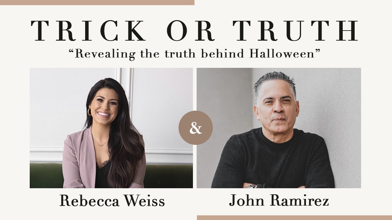 Trick or Truth | Rebecca Lamb Weiss