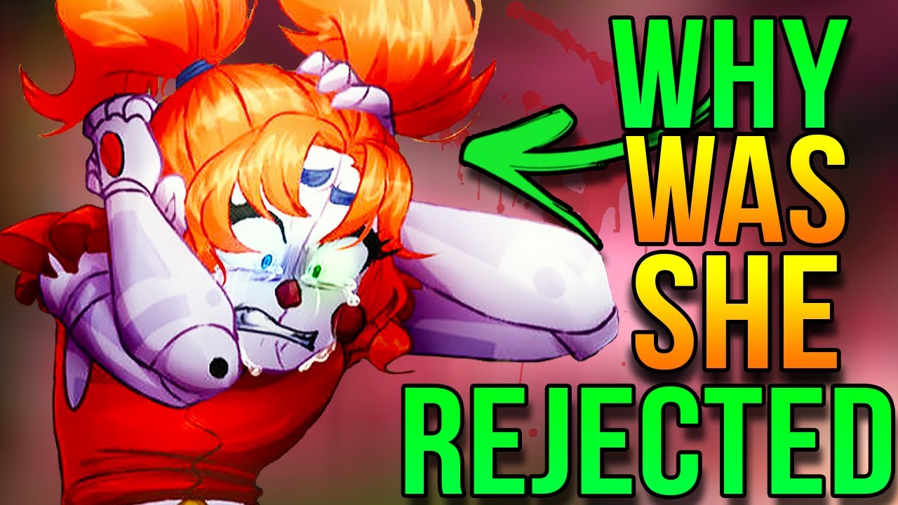 The REAL REASON Ennard REJECTED Circus BABY