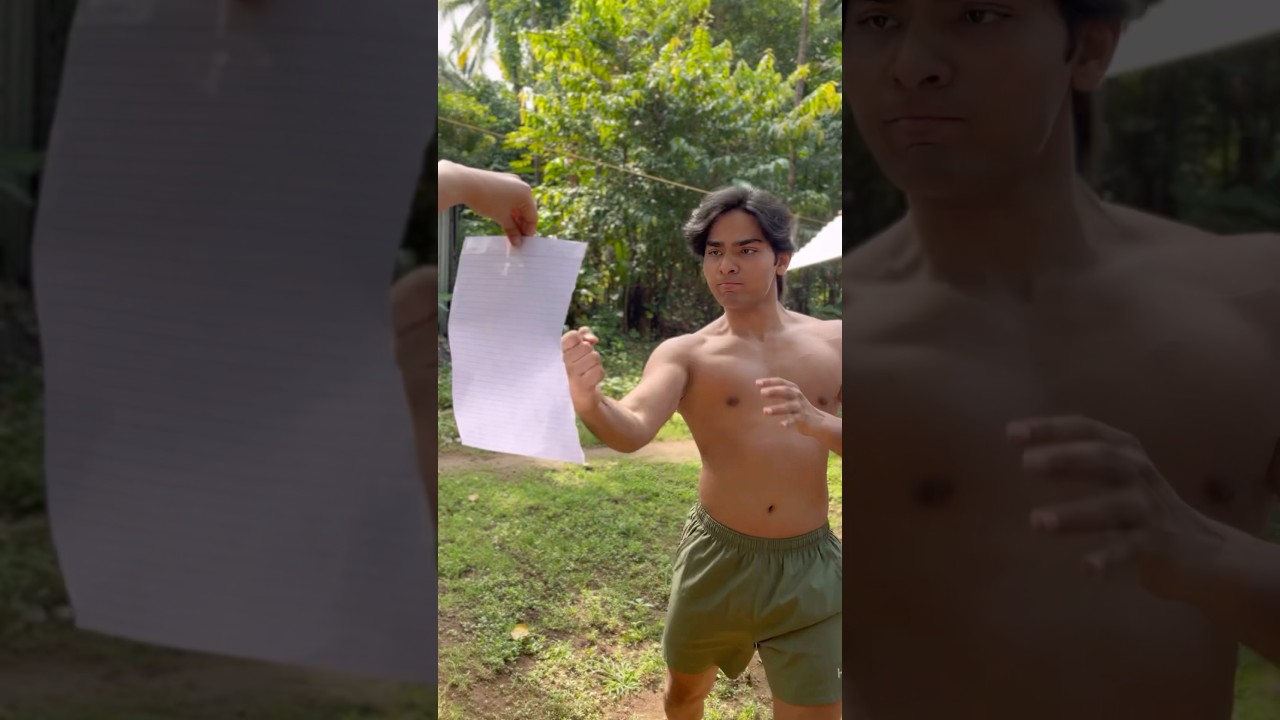 Bruce Lee's punching paper technique to increase punch speed #punch #punching #boxing #jkd #speed