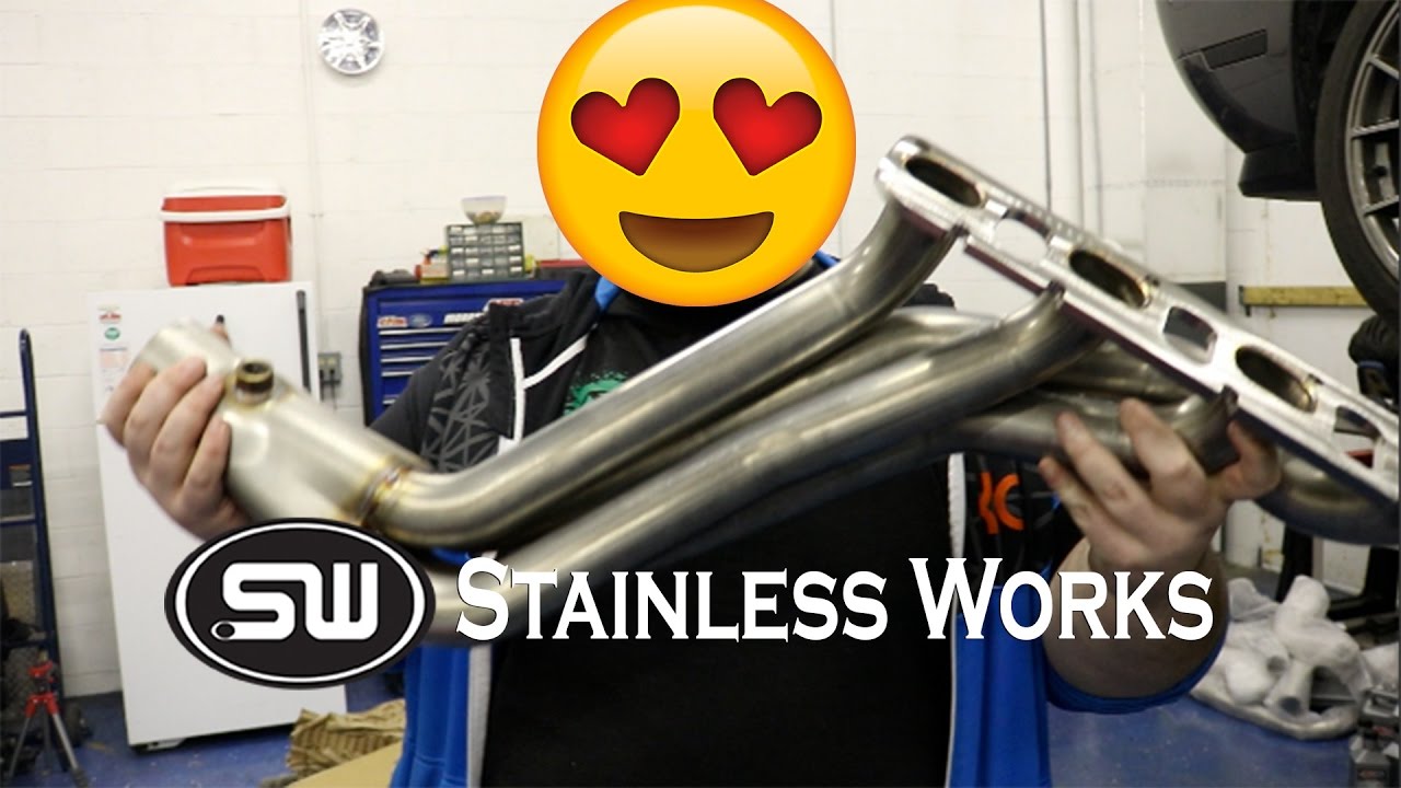 ЛУЧШИЙ мод Challenger до 2000 долларов &mdash; установка коллектора Stainless Works LongTube