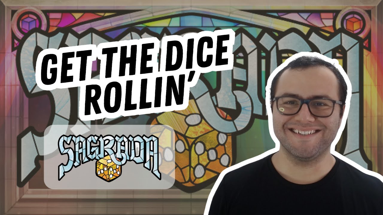 Is this the best dice drafting board game around? | Sagrada 