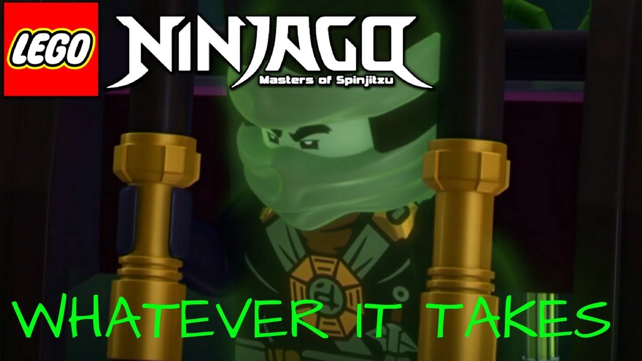 Ninjago (Cole) Tribute - Whatever it takes (Imagine dragons)
