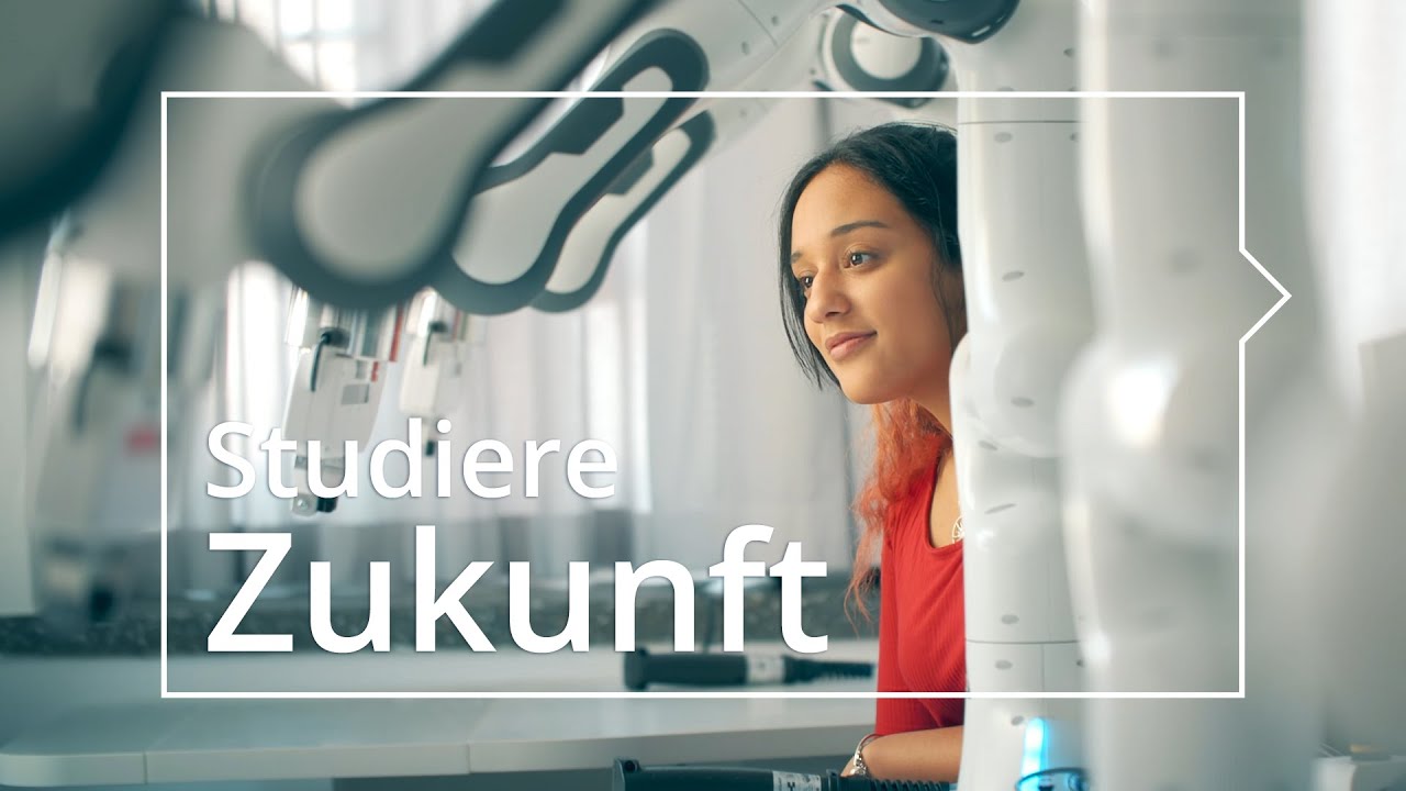 Maschinenwesen ist mehr als du denkst! &ndash; Studieren an der TU Dresden