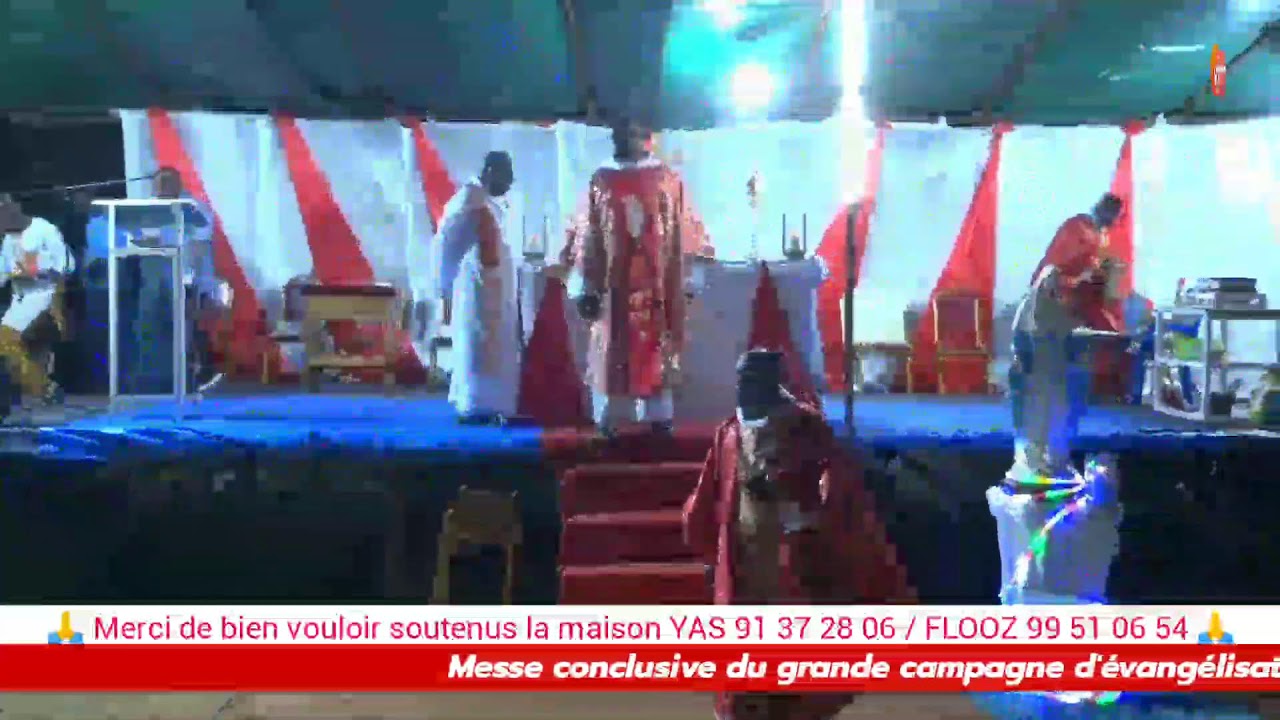 GRANDE CAMPAGNE  D'ÉVANGÉLISATION.