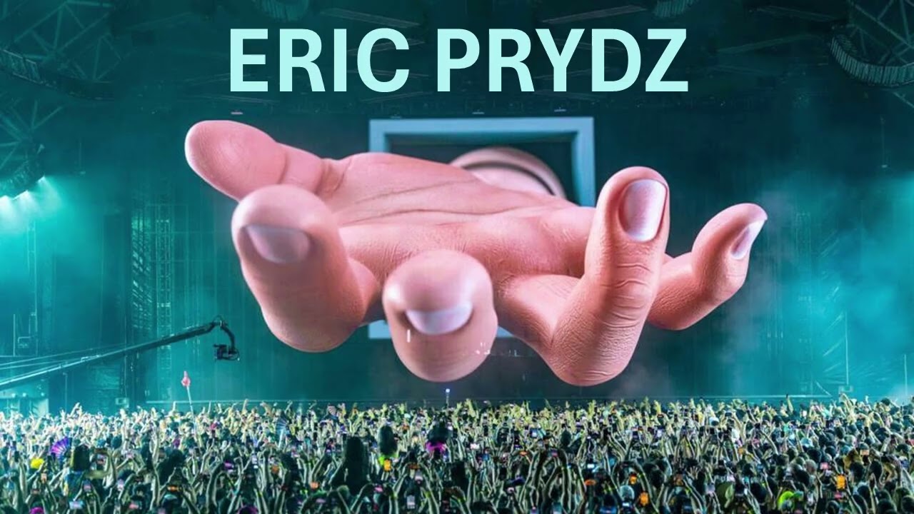 The best of ERIC PRYDZ - mixed by @DJ_Dhawz