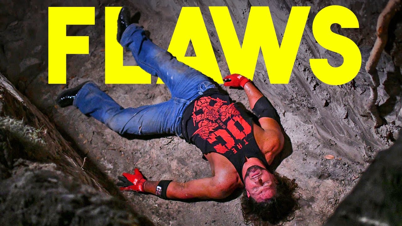 -1000% Kayfabe Flaws In WWE