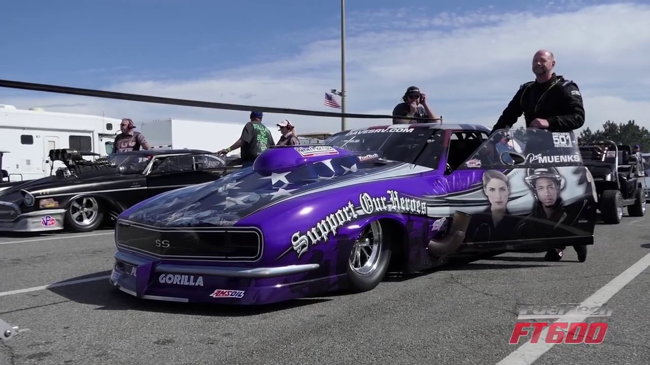 Purple Gorilla @ PDRA - Personal Best