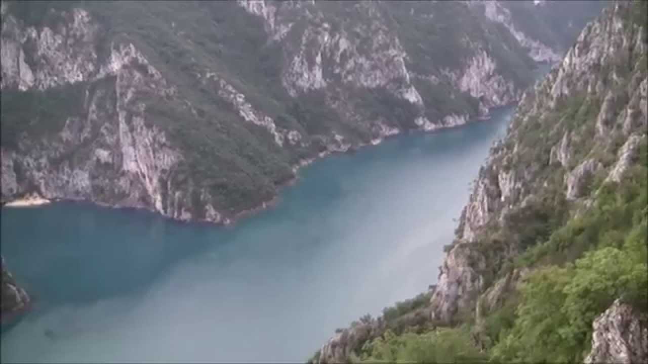 Montenegro HD relax music video