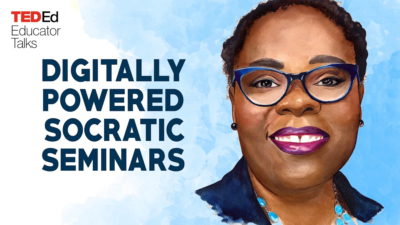 Engaging students with digitally-powered Socratic Seminars | Martine Brown