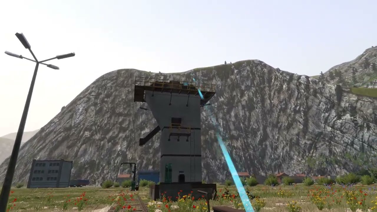 DV Simulator: MAJOR Panic Attack
