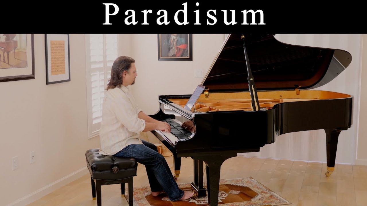 David Hicken - Paradisum