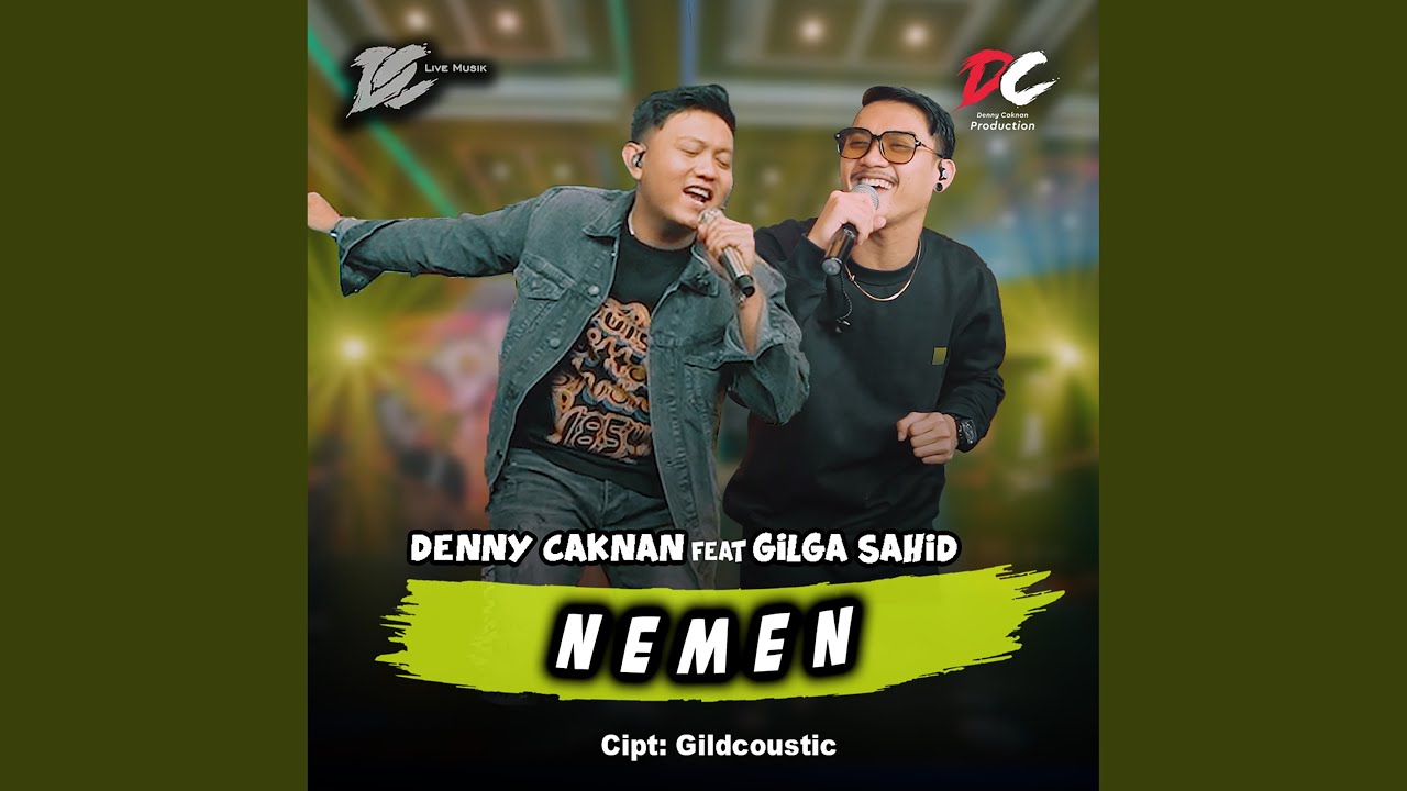 Nemen (feat. GILGA SAHID)