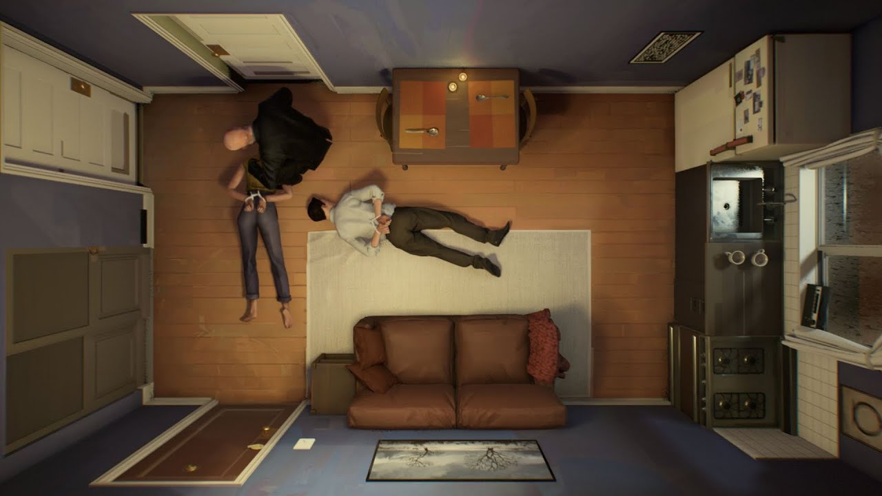 12 Minutes FULL GAME Walkthrough & True Ending (No Commentary Gameplay)